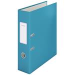 Pákový pořadač 180° Leitz Cosy hebký A4 80 mm klidná modrá