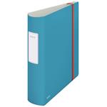 Pákový pořadač Active Leitz Cosy A4 82 mm klidná modrá