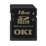 Paměťová karta SDHC 16 GB pro C822/831/841