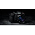 Panasonic DC-GH5M2E tělo, černý, 20,3MP, 6K, dotykový 3,2"LCD