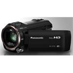 Panasonic HC-V770EP-K, 1/2,3" BSI, 20x zoom, 120 fps, WiFi, černá
