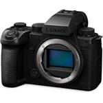 Panasonic Lumix DC-S5M2X body, 24.2MP, black
