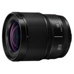 Panasonic objektiv S-S24E Lumix S 18mm/F1,8