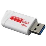 PATRIOT Supersonic Rage Prime / 500GB / USB 3.2 Gen 2 / rychlost čtení 600 MB/s