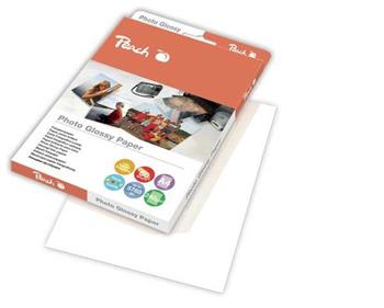 PEACH fotopapír lesklý A4, 240g/m2, 50listů