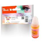 PEACH kompatibilní cartridge Canon CISS GI-490 Yellow, 100 ml