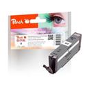 PEACH kompatibilní cartridge Canon CLI-571XGY, photo grey, 11 ml