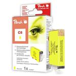 PEACH kompatibilní cartridge Canon CLI-8y, yellow, 13 ml