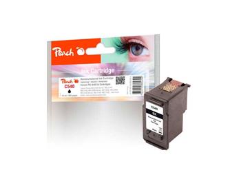 PEACH kompatibilní cartridge Canon PG-540BK, 5225B005, černá, 13 ml