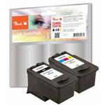 PEACH kompatibilní cartridge Canon PG-540XL / CL-541XL MultiPack, Black, Color, 23 ml, 22ml