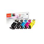 PEACH kompatibilní cartridge Canon PGI-525/CLI-526 MultiPack