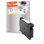 PEACH kompatibilní cartridge Epson T0714, yellow, 7,2 ml