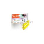 PEACH kompatibilní cartridge HP CZ112AE, No 655, Yellow, 12 ml