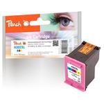 PEACH kompatibilní cartridge HP F6U67A, No 302, color, XL