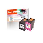 PEACH kompatibilní cartridge HP No 304XL MultiPack, black, color