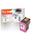 PEACH kompatibilní cartridge HP No. 650, barevná, CZ102AE