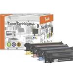 PEACH kompatibilní toner Brother TN-135 MultiPack, CMYK, 5000/4000 výnos