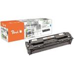 PEACH kompatibilní toner Canon CRG-718C, black, 3500 výnos
