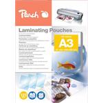 PEACH laminovací folie A3 (303x426mm) Laminating Pouch, 125mic, 100ks