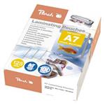 PEACH laminovací folie Laminating Pouch A7 (111x154mm), 125mic, 100ks