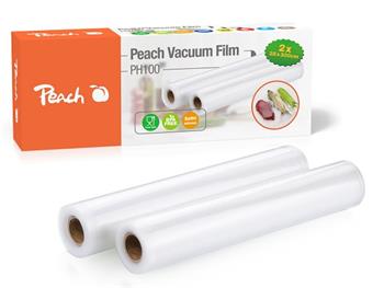 Peach vakuovací folie PH100, 2 role x 300cm