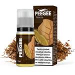 PEEGEE - Čistý tabák (Tobacco) 6mg (s kolkem, včetně spotřební daně)