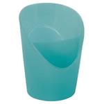 Pencil holder Esselte Colour´Breeze, fresh blue