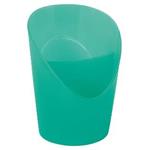 Pencil holder Esselte Colour´Breeze, fresh green