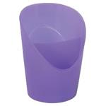 Pencil holder Esselte Colour´Breeze, levander