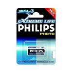 Philips baterie CR123A - 1ks