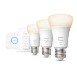 PHILIPS Hue White 9.5W 1100 E27 starter kit