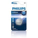 Philips Knoflíková baterie Lithium CR2016/01B
