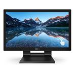 Philips LCD 222B9T/00 21,5" 16:9 TN Touch/1920x1080@60Hz/50M:1/1ms/250 cd/m2/D-Sub/DVI/HDMI/DP/2xUSB 3.1/Repro