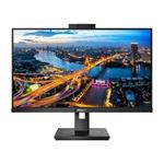 Philips LCD 242B1H 23,8" 16:9 IPS/1920x1080@75Hz/50M:1/4ms/250cd/VGA/DVI/HDMI/DP/4xUSB/Repro/VESA/webkamera Win Hello