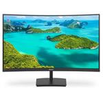 Philips LCD 271B8QJKEB curved 27" VA/1920x1080@75Hz/Mega DCR/4ms/250 cd/m2/D-Sub/HDMI/Repro/VESA/FreeSync