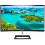 Philips LCD 322E1C 31,5" 16:9 VA/1920x1080@75Hz/4ms/3000:1/250 cd/m2/D-Sub/HDMI/DP/VESA/Flicker-free/Curved