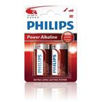 Philips PowerLife Baterie LR14P2B C alkalickéLR14P2B/10