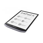 PocketBook 1040 Inkpad X, Metallic Gray, šedý