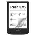 PocketBook 628 Touch Lux 5, Červený