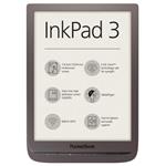 PocketBook 740 Inkpad 3, Dark Brown , tmavě hnědý ebook reader, 7,8´´ E-ink1872 x 1404 LCD, Wifi, 8GB+SD