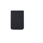POCKETBOOK HPUC-632-B-S POUZDRO SHELL BLACK STRIPS, ČERNÉ