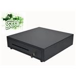 Pokladní zásuvka Star Micronics CB-2002 UN ,24V, RJ12, pro tiskárny, černá VýrobceStar Micronics Kód3950