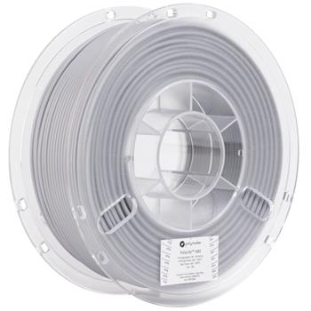 Polymaker PolyLite ABS Filament Grey 1,75mm 1000g, šedá