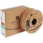 Polymaker PolyLite LW-PLA Hnědá (Wood) 1,75mm 800g