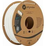 Polymaker PolyLite PLA Filament True White 1000g
