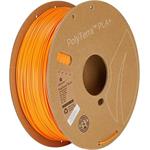 Polymaker PolyTerra PLA+ Orange, oranžová, 1,75mm, 1kg