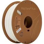 Polymaker PolyTerra PLA+ White, bílá, 1,75mm, 1kg