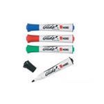 Popisovač NOBO GLIDE, barevný mix