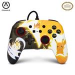 PowerA Wired Nano Controller for Nintendo Switch– Mario Kart: Racer Red