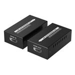 PremiumCord 4Kx2K@60Hz HDMI2.0 extender to 60m over one Cat6/6a/7 cable